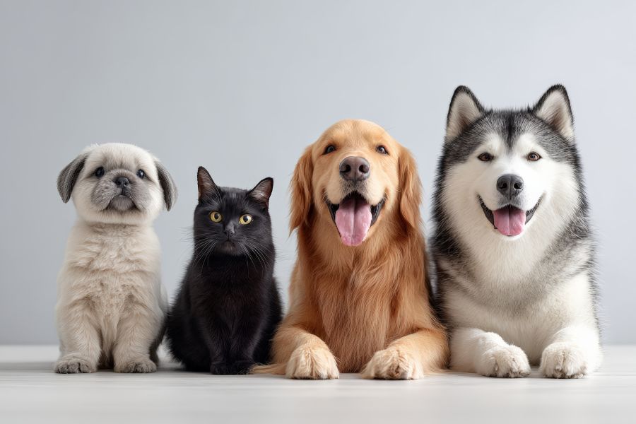 Top Pets in the United States