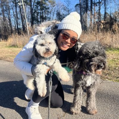Alexis V. Wake Forest Dog walker and Pet Sitter Alexis V. Wake Forest Dog walker and Pet Sitter