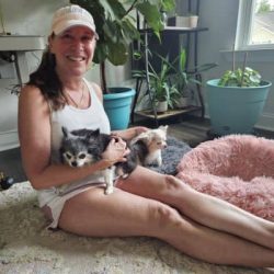 Andi D. Raleigh Pet Sitter and Dog Walker Andi D. Raleigh Pet Sitter and Dog Walker