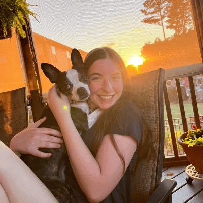 Audrey R. New Hill Pet Sitter