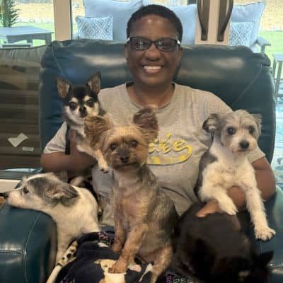 Celeste B. Wake Forest Pet Sitter and Dog Walker