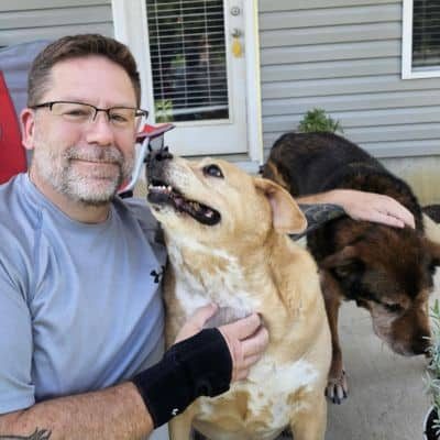 Eric S. Willow Spring Pet Sitter and Dog Walker Eric S. Willow Spring Pet Sitter and Dog Walker