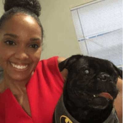Jessica D. apex pet sitter & in-home care