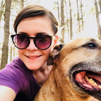 Josefine-P—Peak-City-Puppy-&-Dog-Walkers—Wake-Forrest-Pet-Sitter Josefine P. - Wake Forrest Pet Sitter