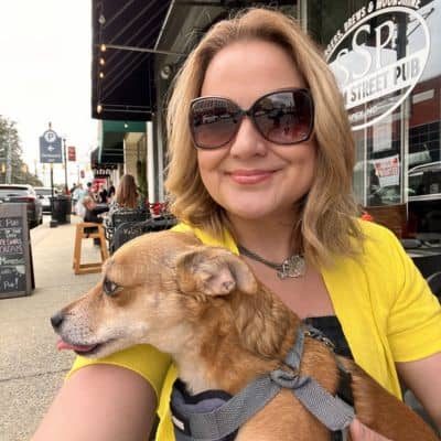 Karoliina V. Apex Pet Sitter and Dog Walker