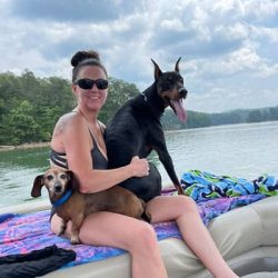 Kristine E. - Wake Forest Dog Walker & Pet Sitter