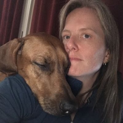 Peg L. Apex Dog Walker