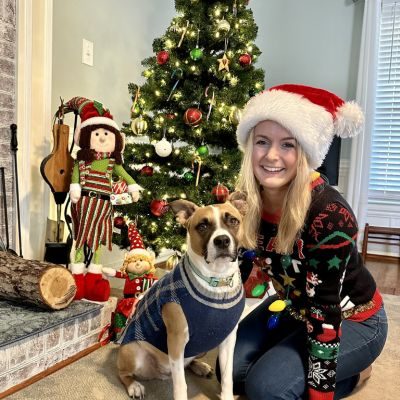 Savannah P. Cary Dog Walker and Pet Sitter