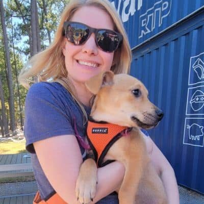 Sondra P. Cary Dog Walker